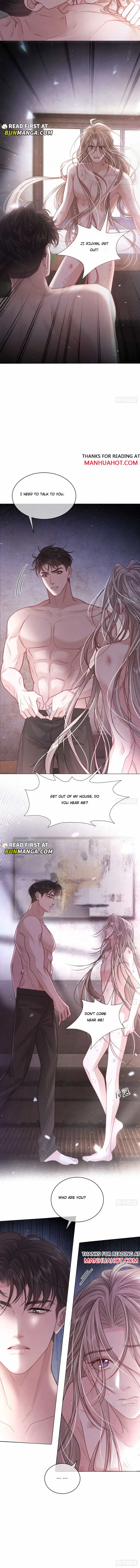 Caged Bird Chapter 2 page 8 - 