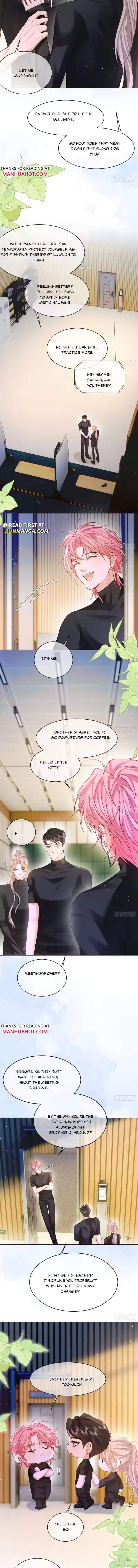 Caged Bird Chapter 27 page 6 - 