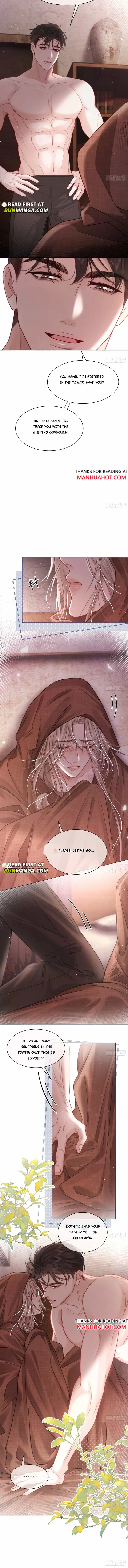 Caged Bird Chapter 3 page 5 - 