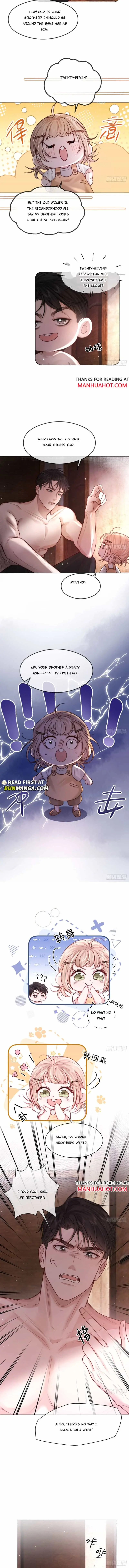 Caged Bird Chapter 3 page 9 - 