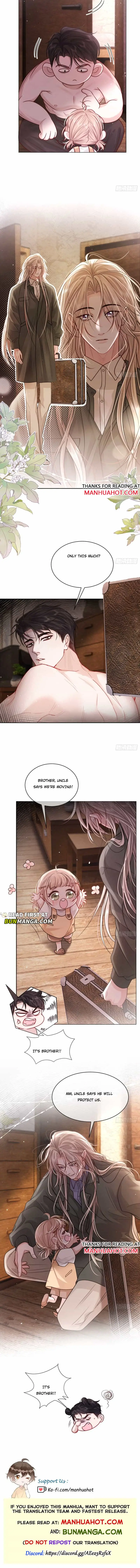Caged Bird Chapter 3 page 10 - 