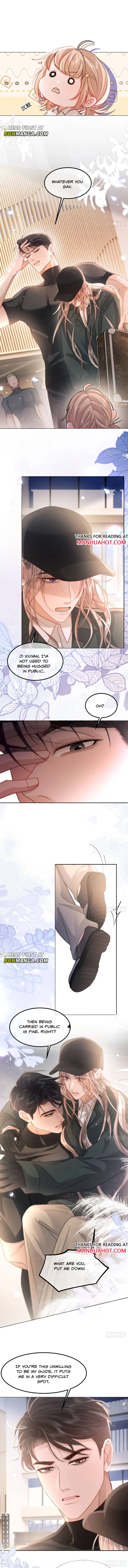 Caged Bird Chapter 4 page 3 - 