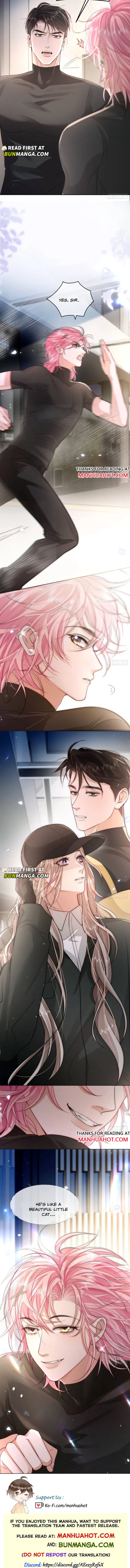 Caged Bird Chapter 4 page 8 - 