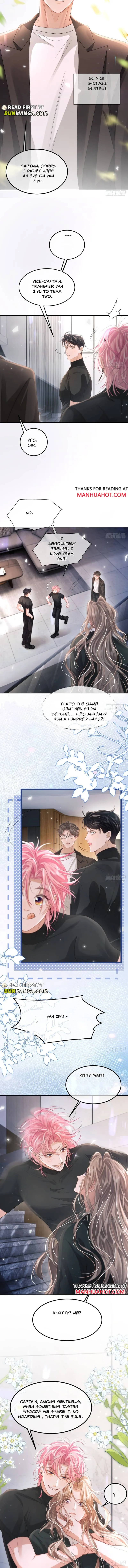Caged Bird Chapter 5 page 8 - 