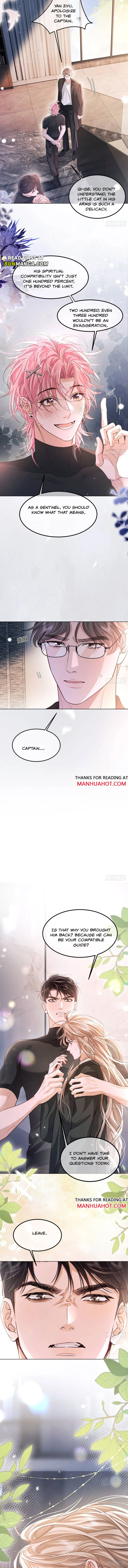 Caged Bird Chapter 6 page 5 - 