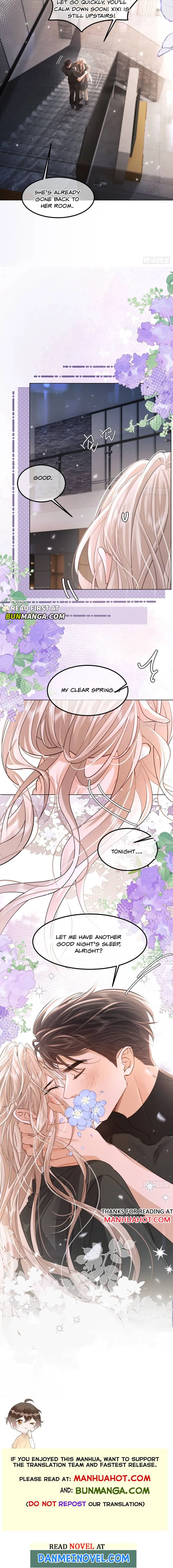 Caged Bird Chapter 6 page 8 - 
