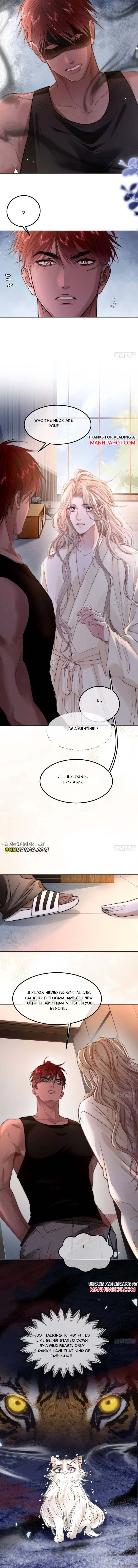 Caged Bird Chapter 9 page 4 - 