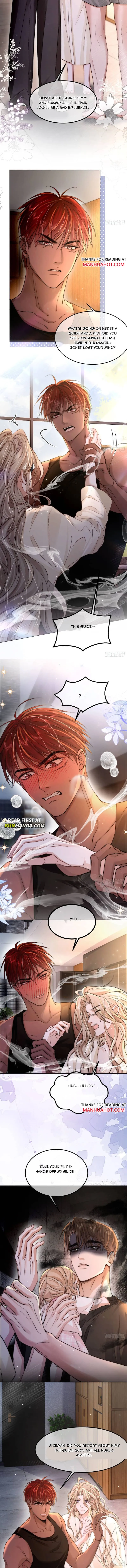 Caged Bird Chapter 9 page 6 - 