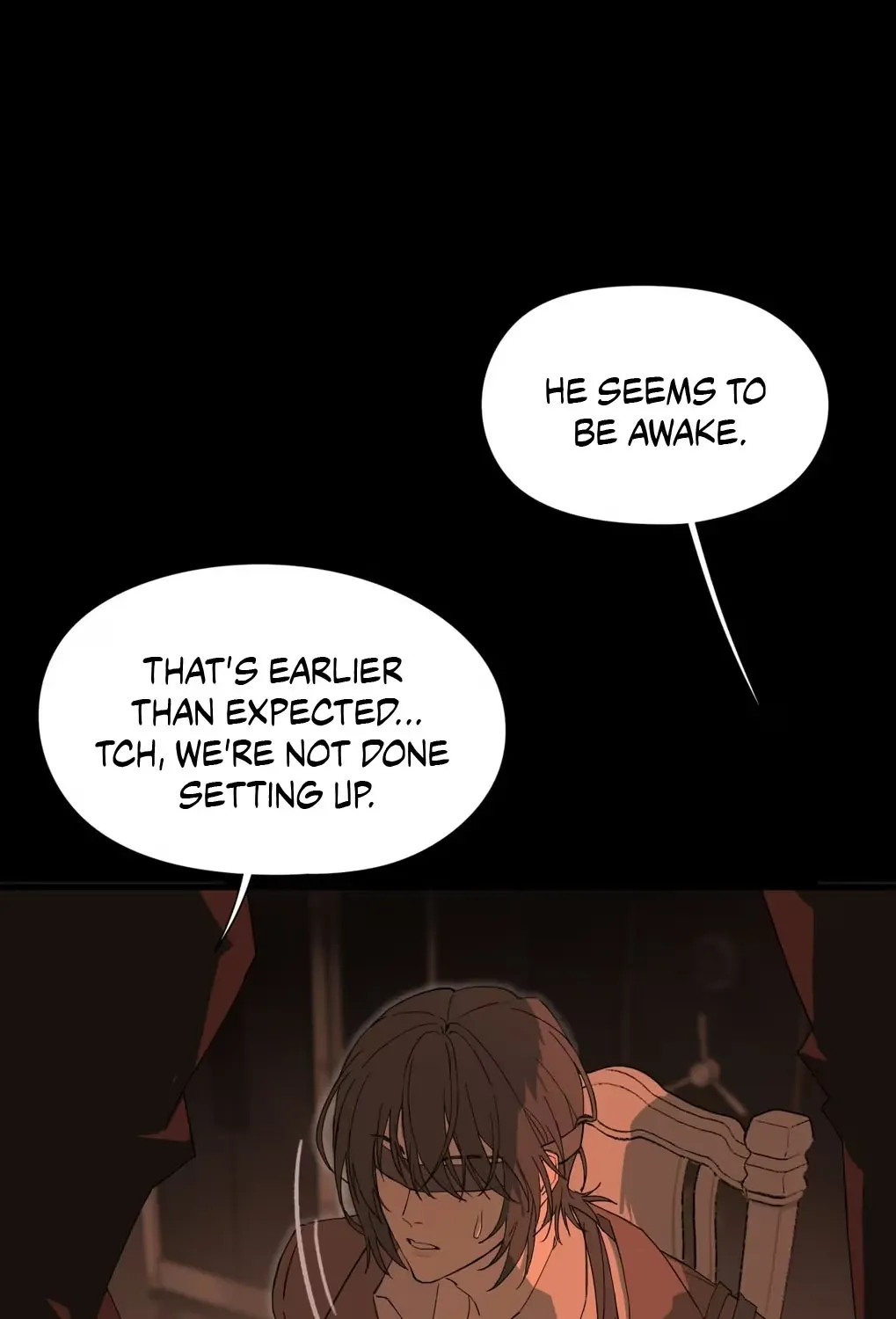 Caged Fire Chapter 0.1 page 12 - 