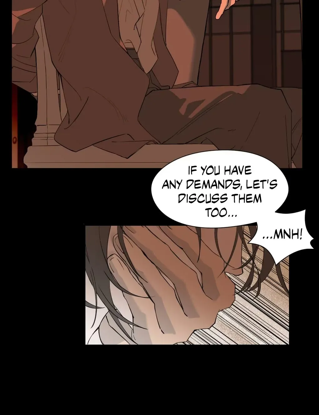 Caged Fire Chapter 0.1 page 17 - 