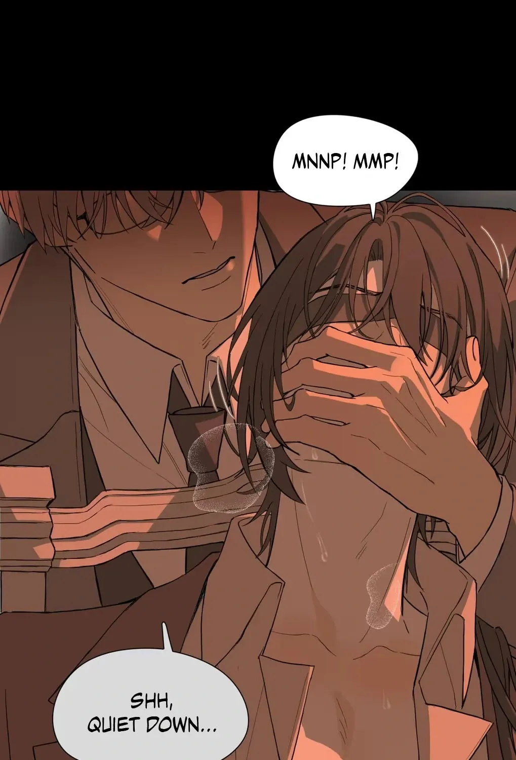 Caged Fire Chapter 0.1 page 18 - 