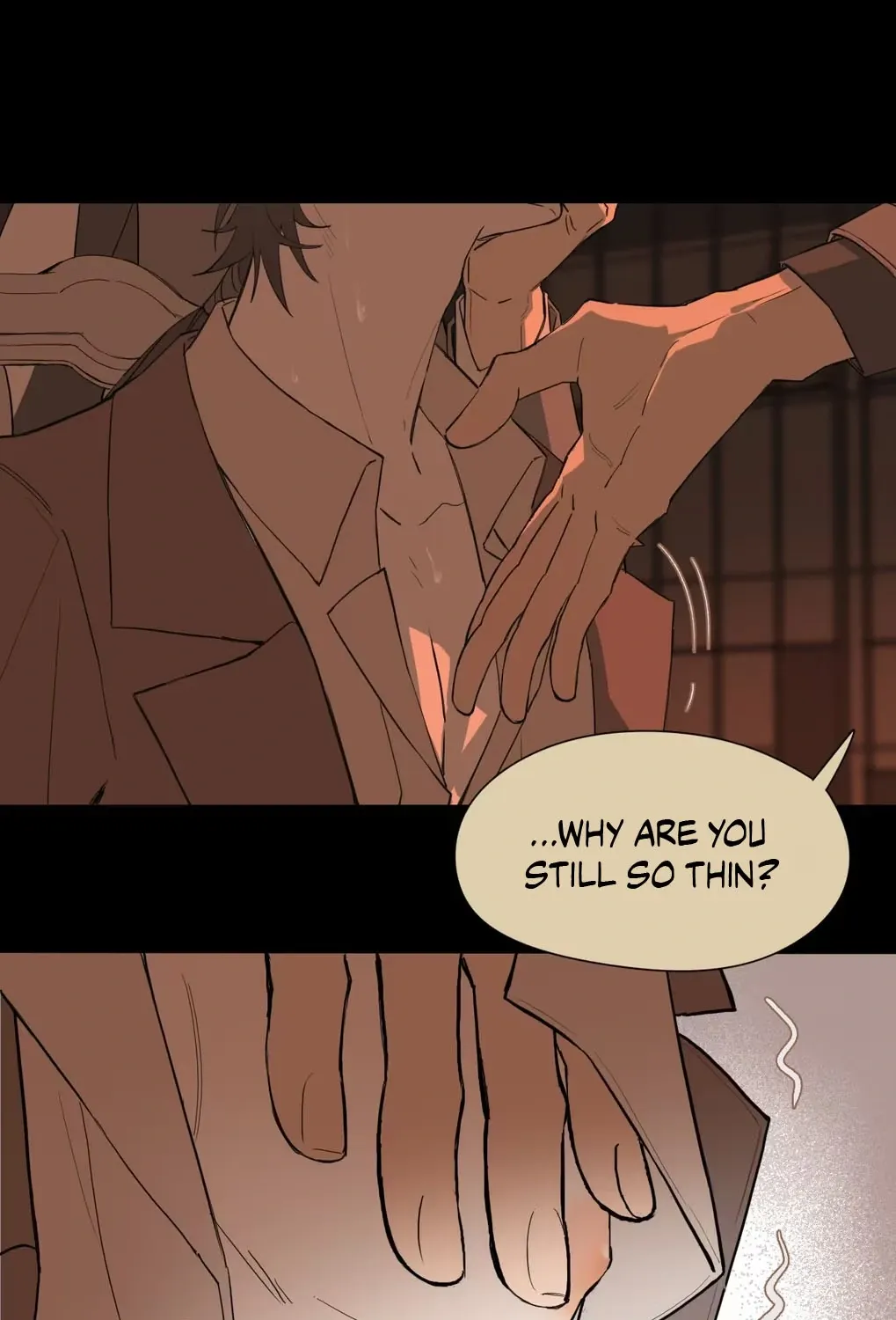 Caged Fire Chapter 0.1 page 20 - 