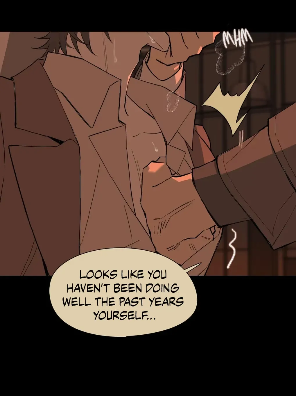 Caged Fire Chapter 0.1 page 22 - 