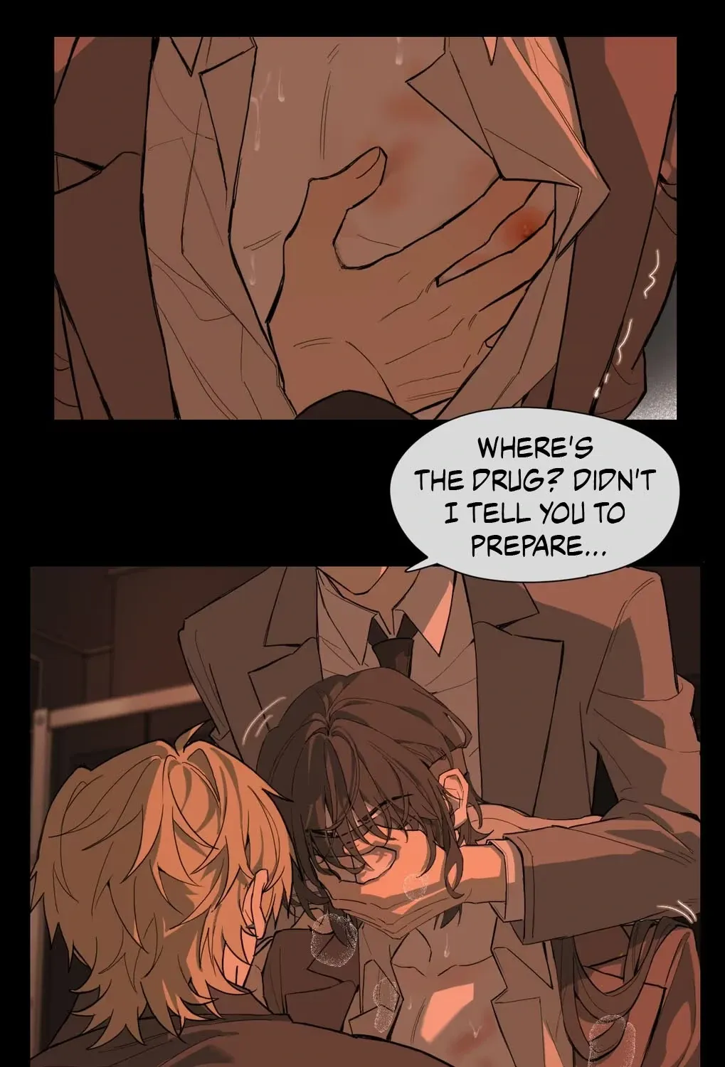 Caged Fire Chapter 0.1 page 24 - 