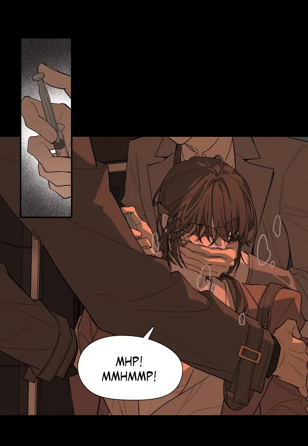Caged Fire Chapter 0.1 page 26 - 