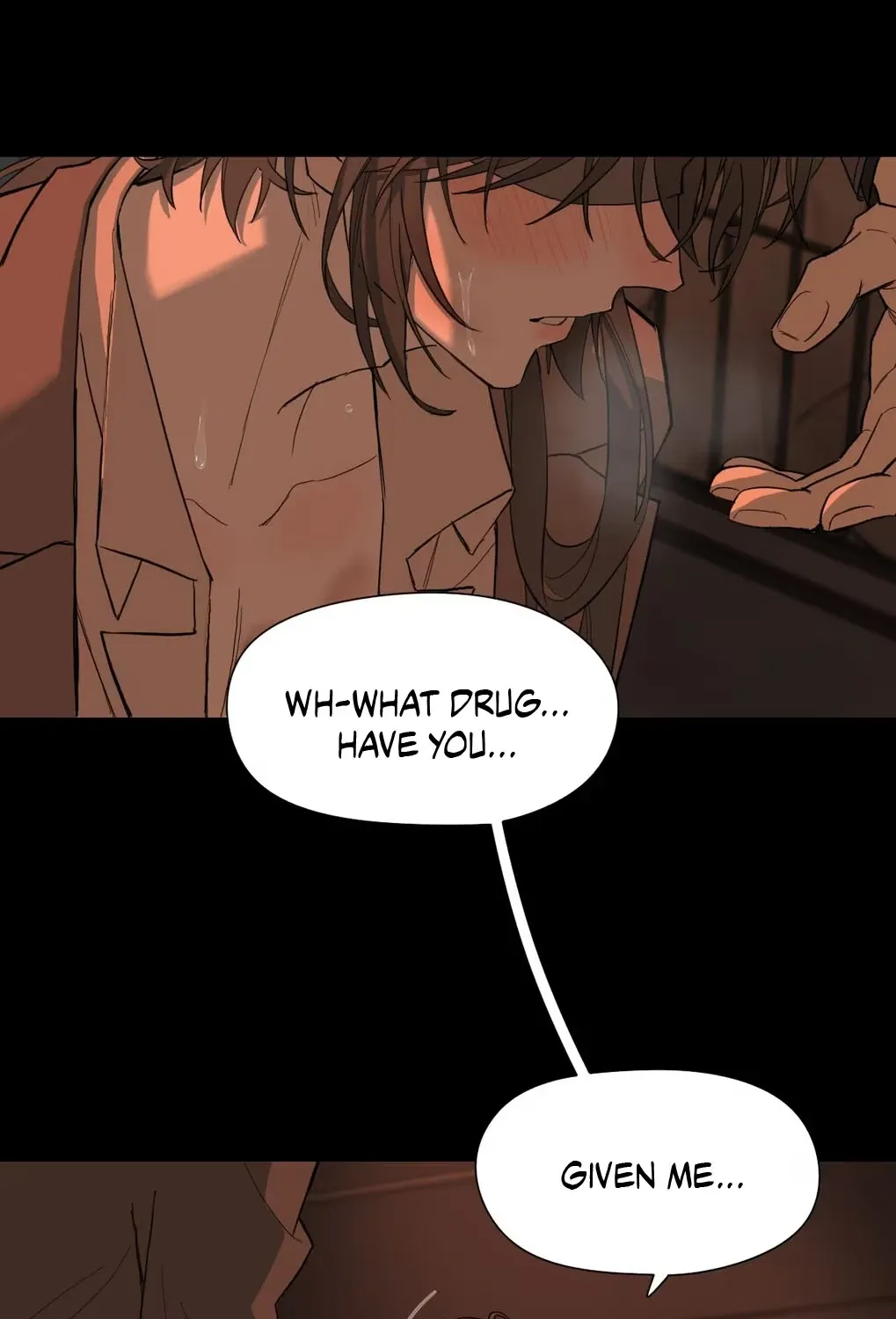 Caged Fire Chapter 0.1 page 28 - 