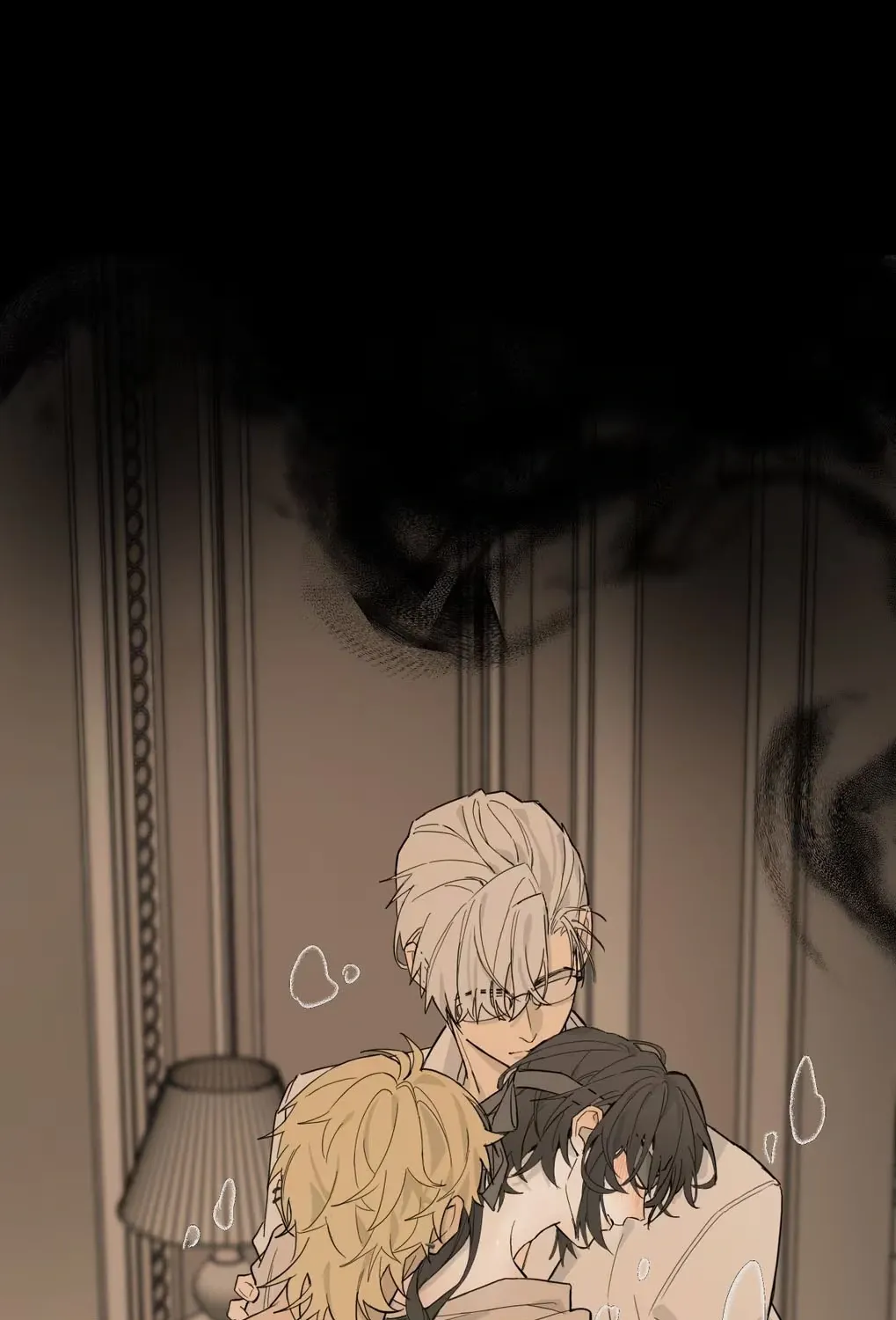 Caged Fire Chapter 0.1 page 34 - 