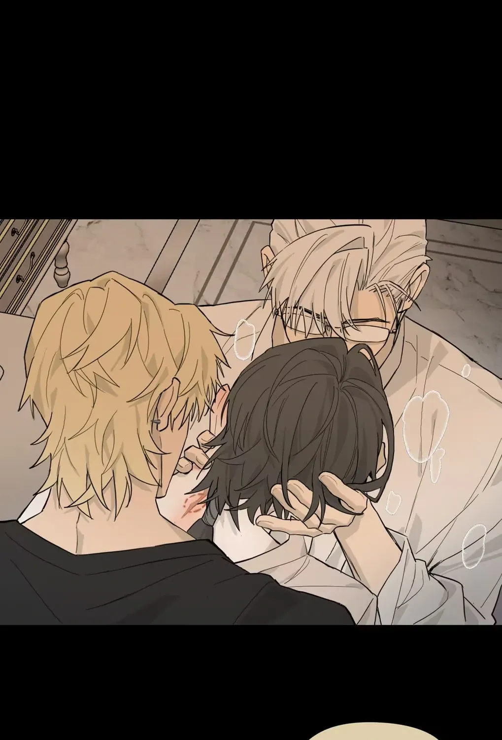 Caged Fire Chapter 0.1 page 42 - 