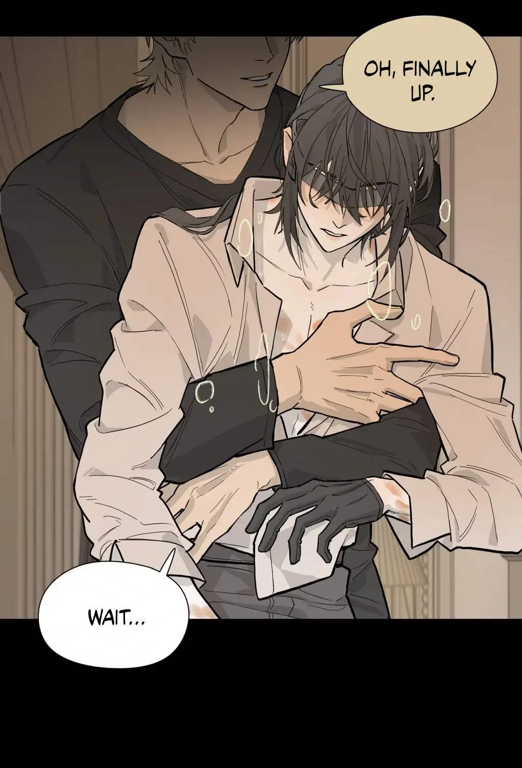 Caged Fire Chapter 0.1 page 49 - 