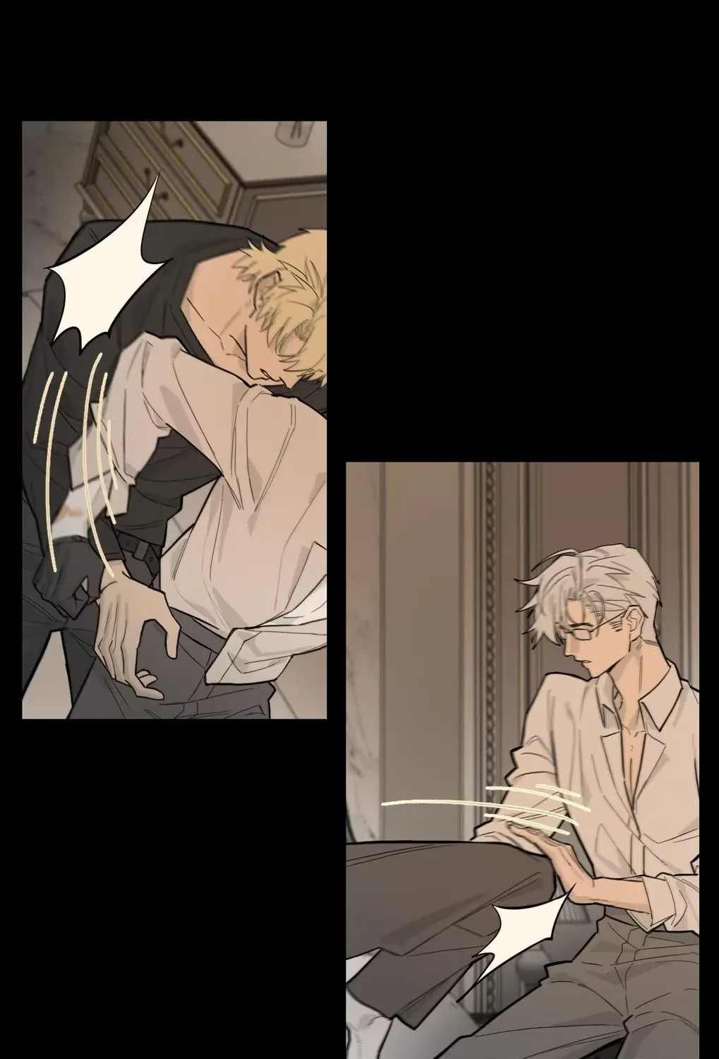 Caged Fire Chapter 0.1 page 56 - 