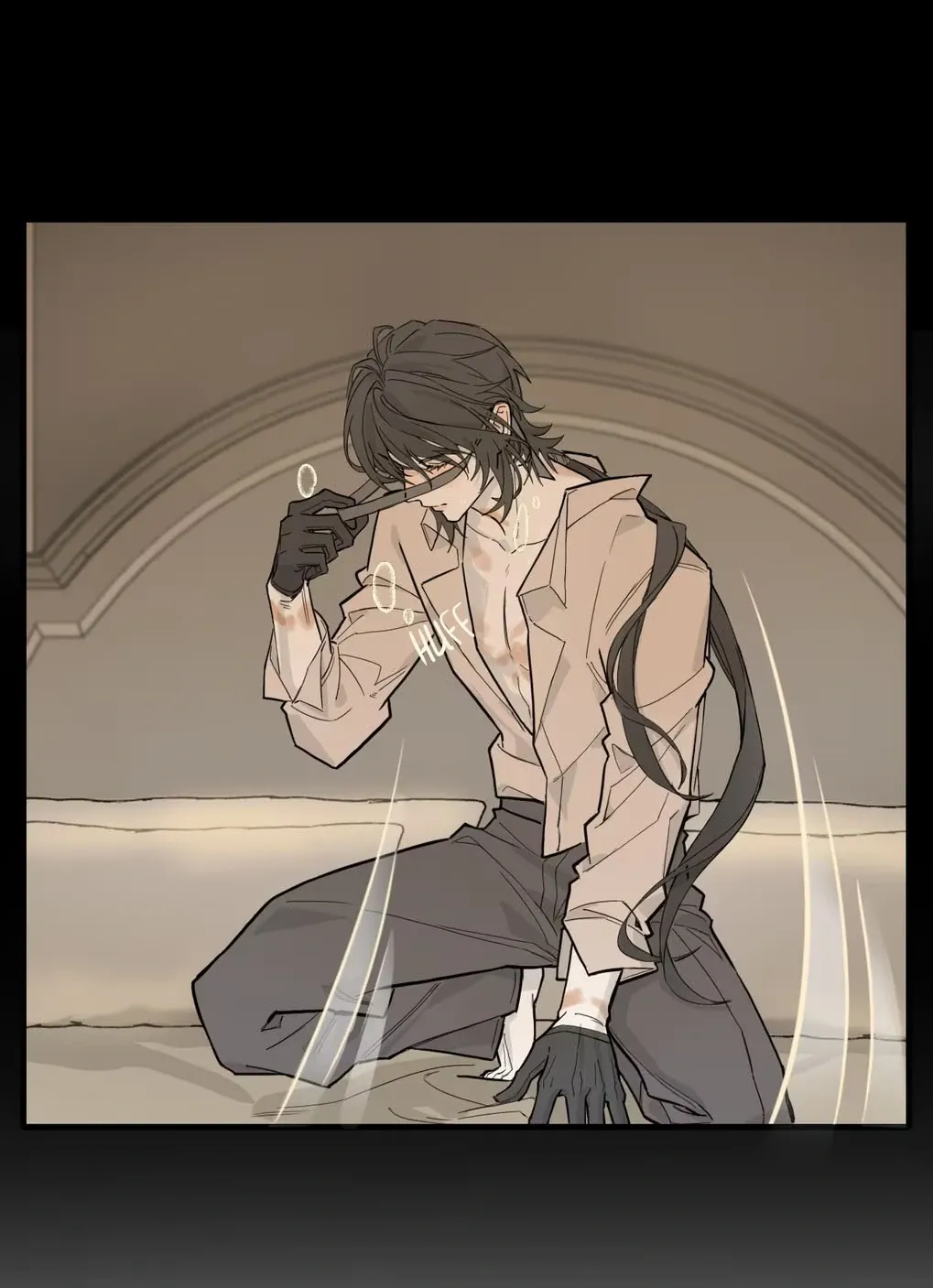 Caged Fire Chapter 0.1 page 58 - 