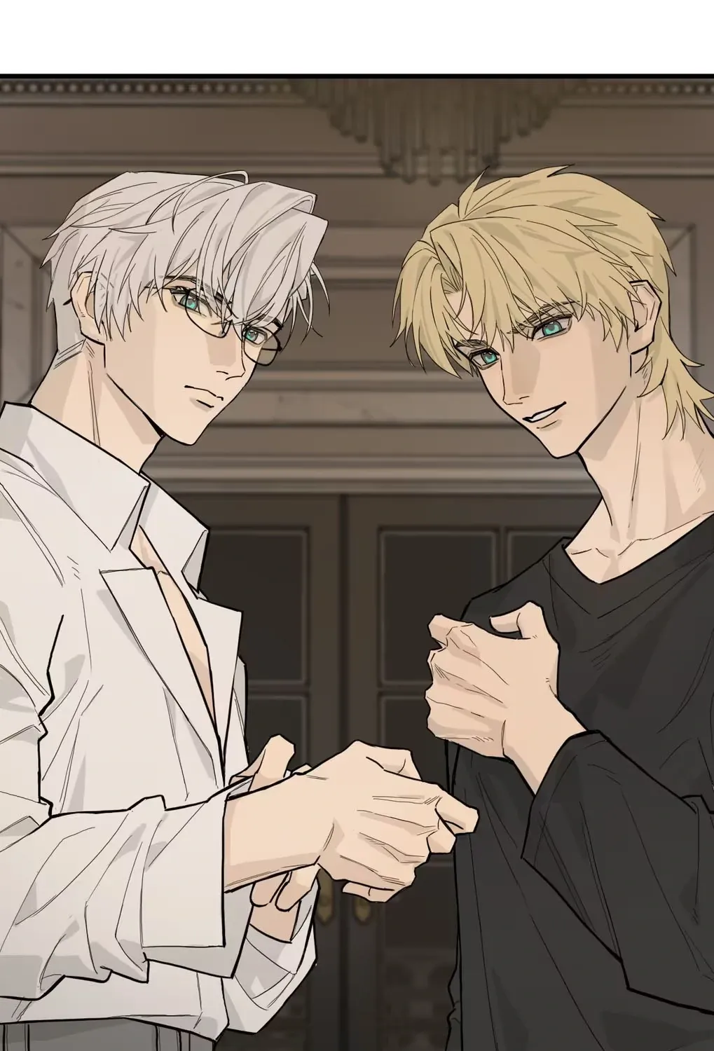 Caged Fire Chapter 0.1 page 61 - 