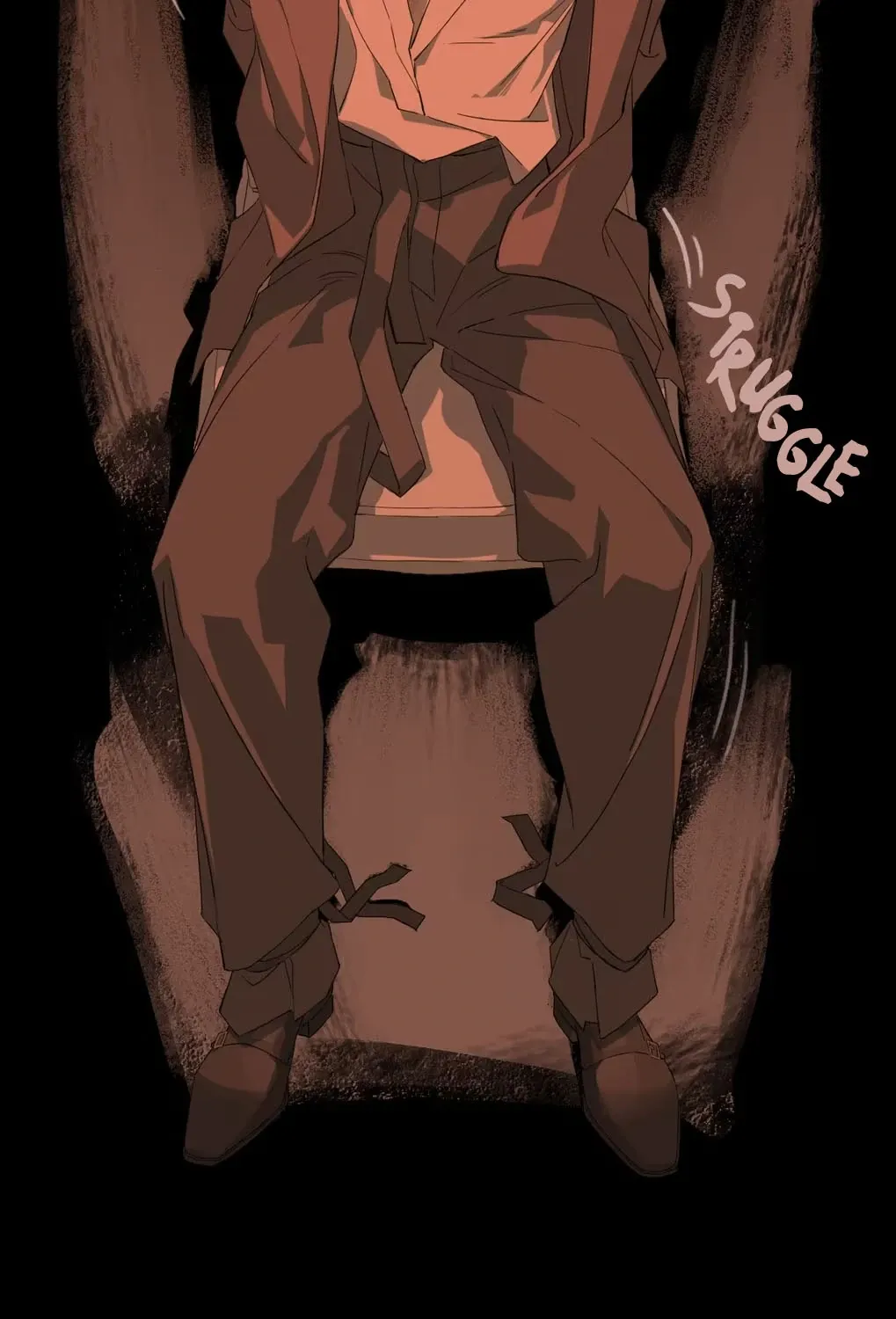 Caged Fire Chapter 0.1 page 10 - 