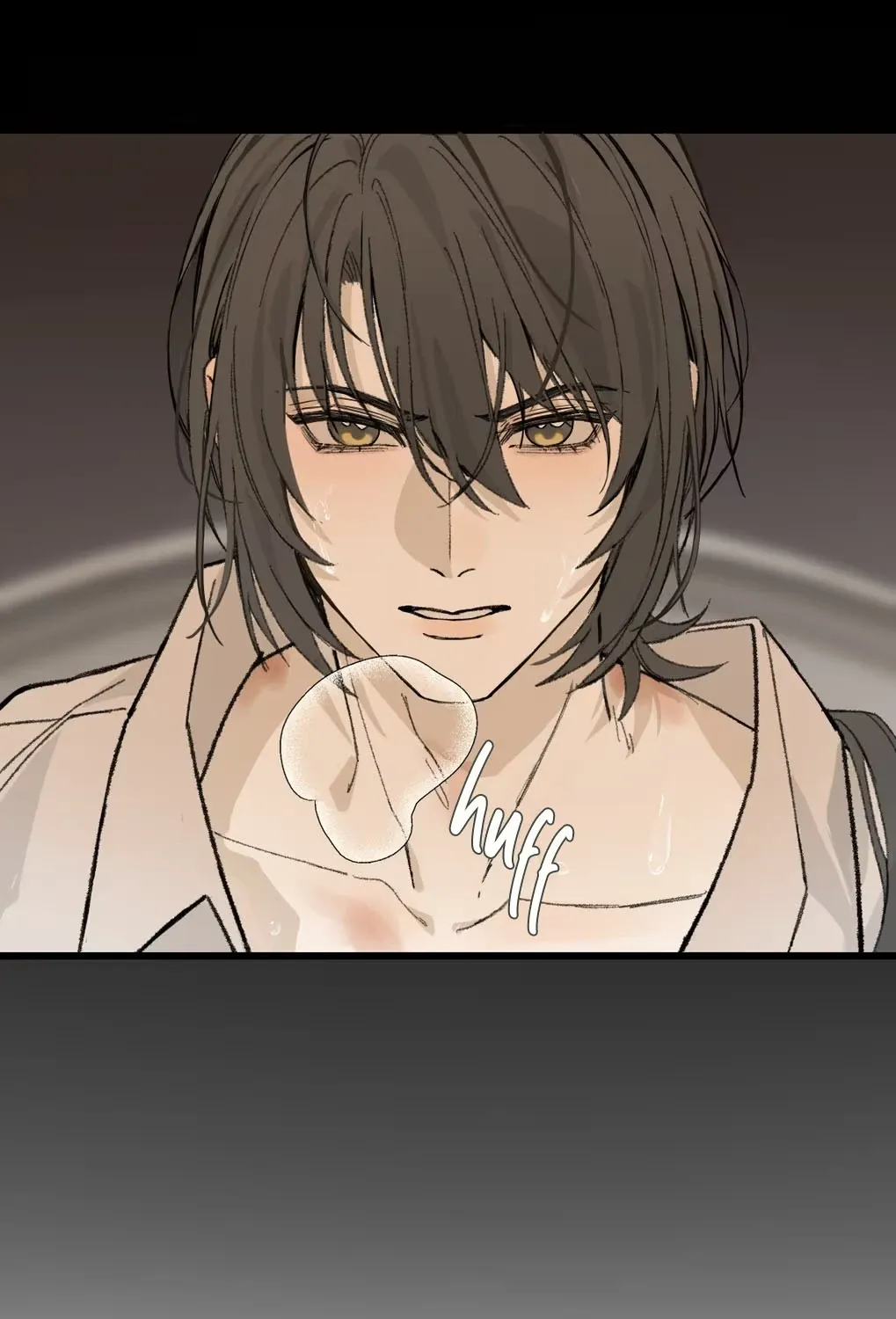 Caged Fire Chapter 0.2 page 11 - 