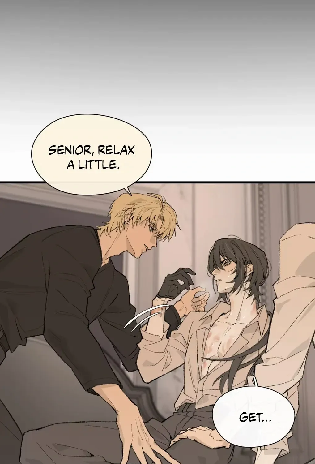 Caged Fire Chapter 0.2 page 13 - 