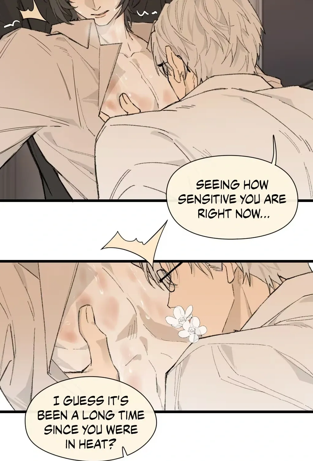 Caged Fire Chapter 0.2 page 19 - 