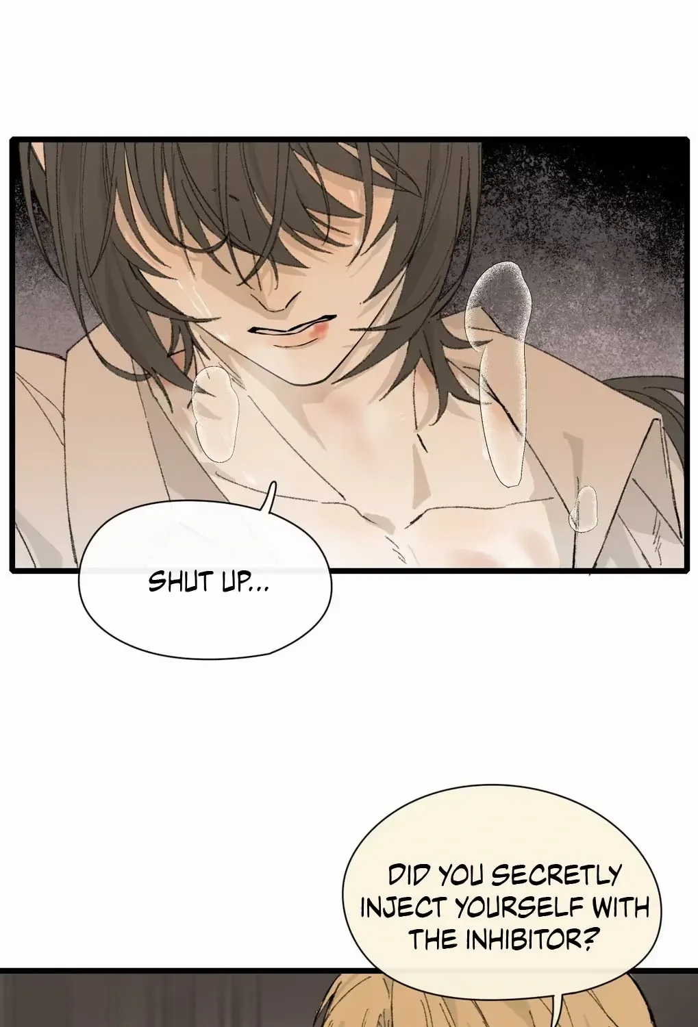 Caged Fire Chapter 0.2 page 21 - 