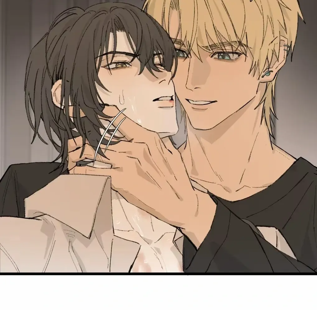 Caged Fire Chapter 0.2 page 22 - 