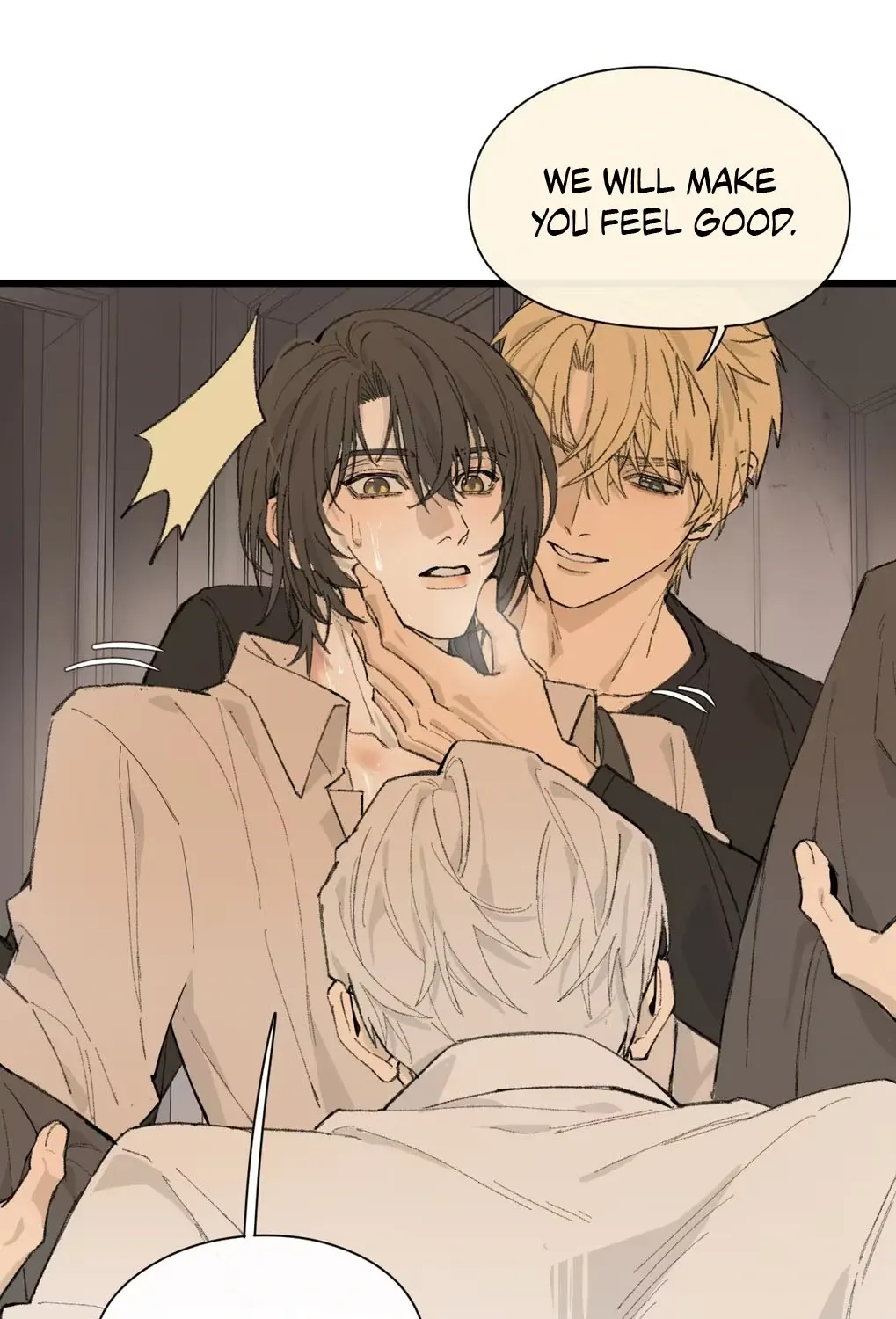 Caged Fire Chapter 0.2 page 26 - 