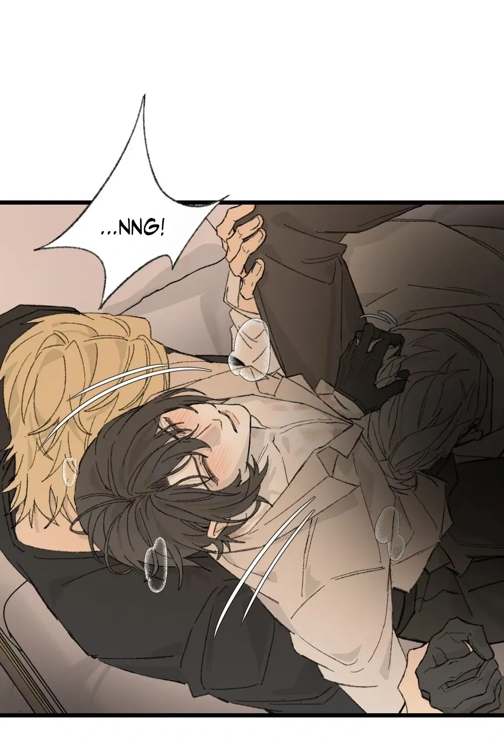 Caged Fire Chapter 0.2 page 28 - 