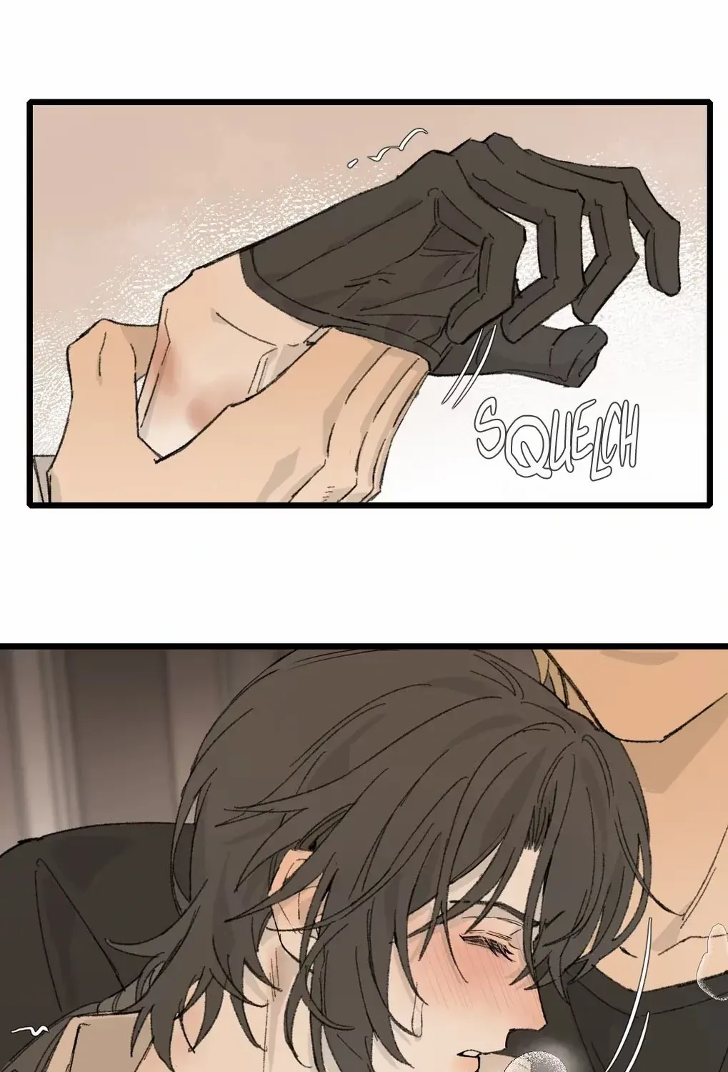 Caged Fire Chapter 0.2 page 33 - 