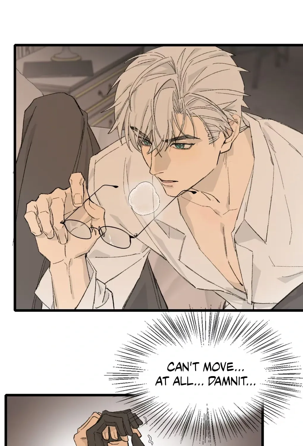 Caged Fire Chapter 0.2 page 35 - 