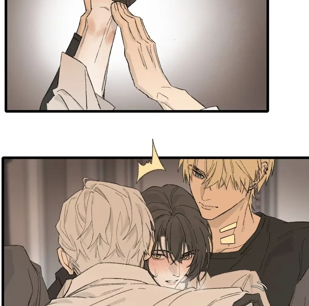 Caged Fire Chapter 0.2 page 37 - 
