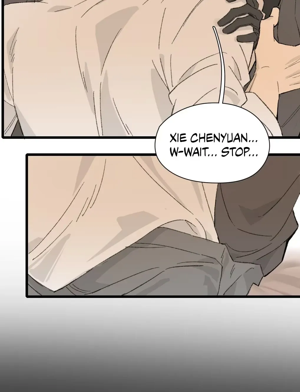 Caged Fire Chapter 0.2 page 38 - 