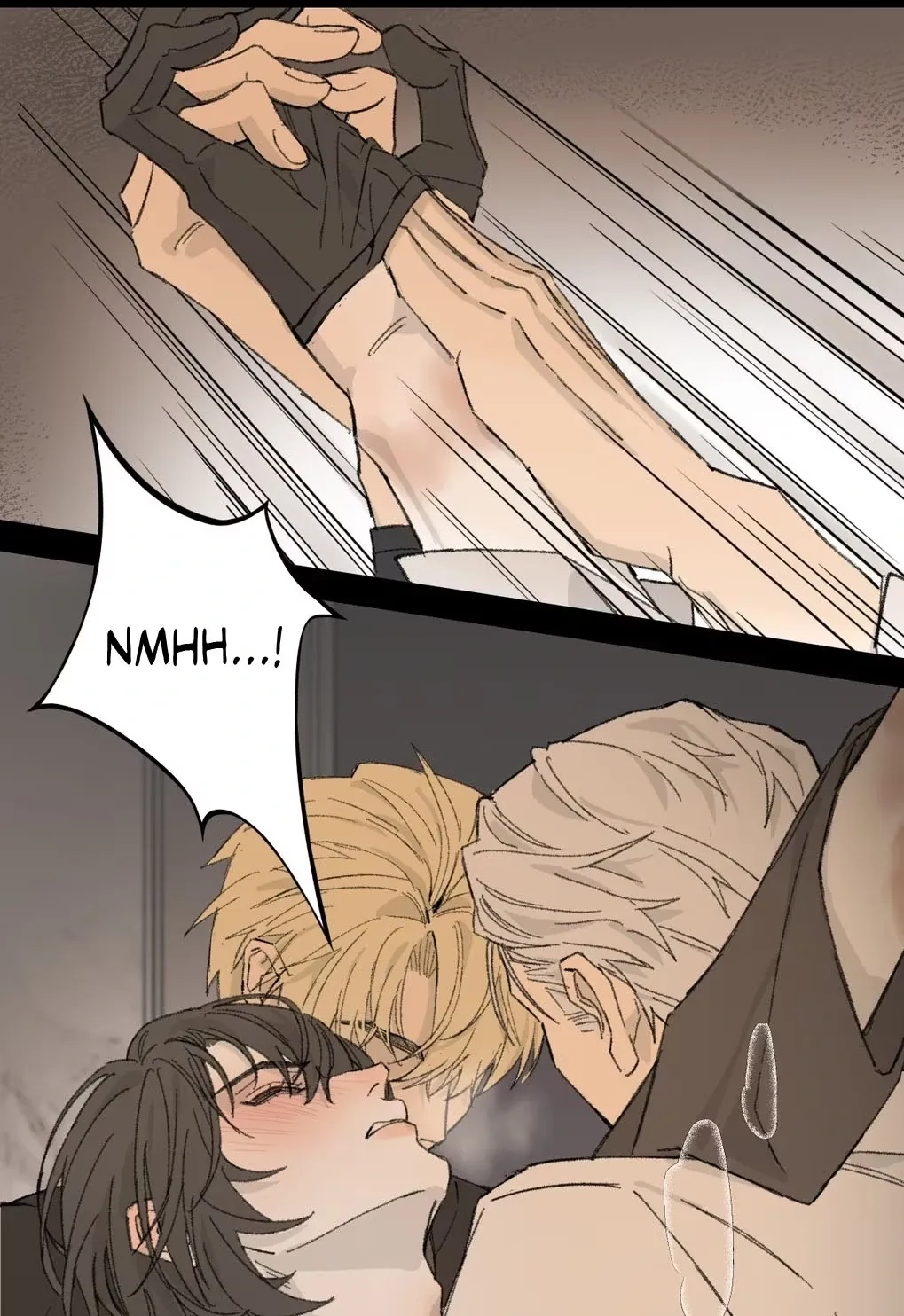 Caged Fire Chapter 0.2 page 39 - 
