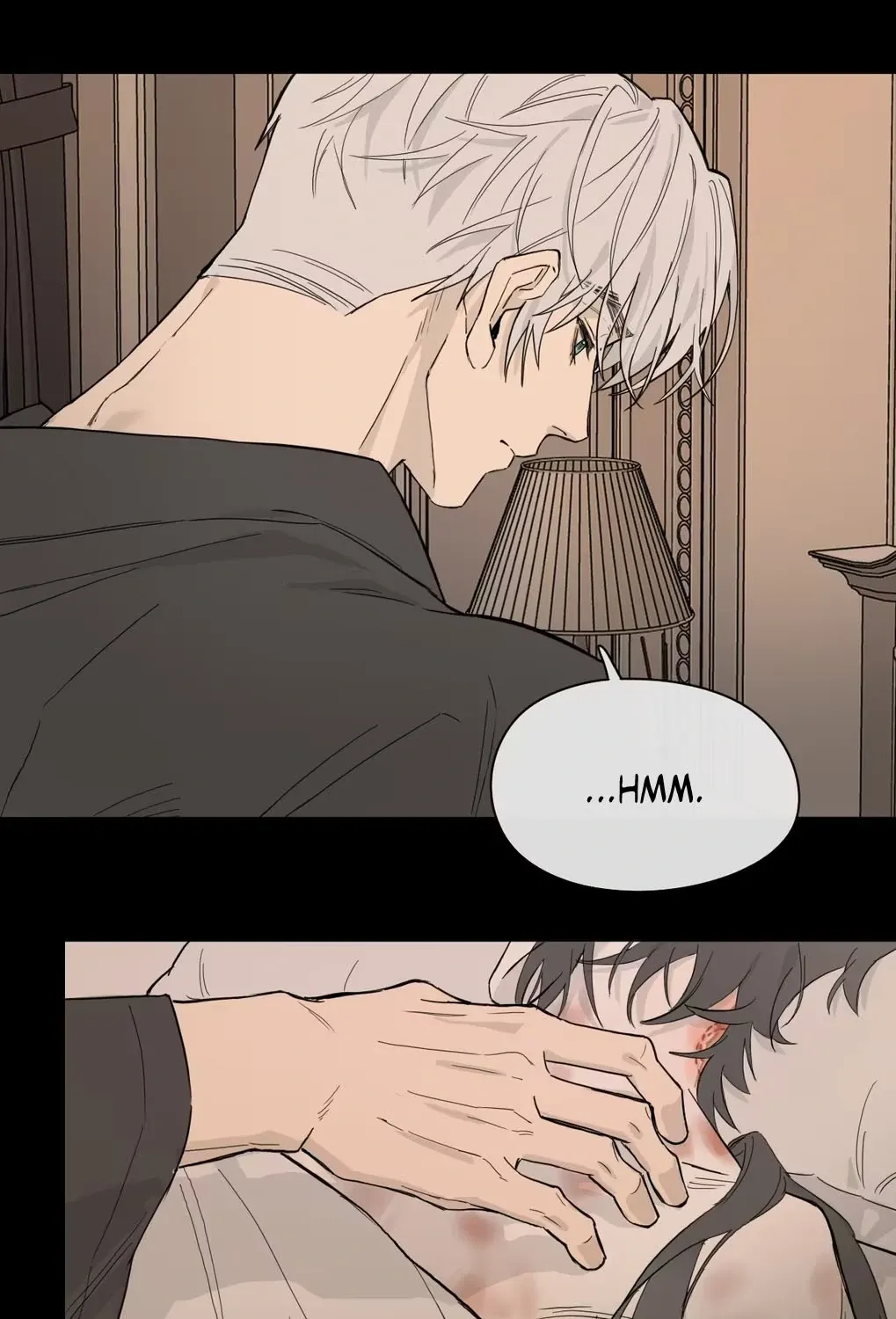 Caged Fire Chapter 0.2 page 47 - 