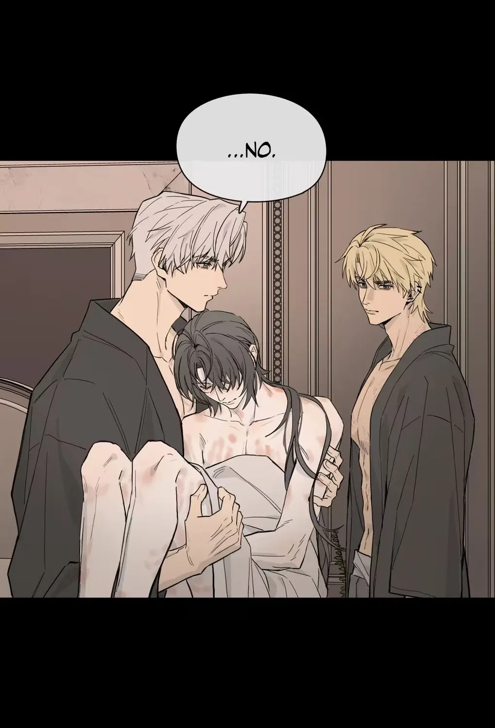 Caged Fire Chapter 0.2 page 50 - 