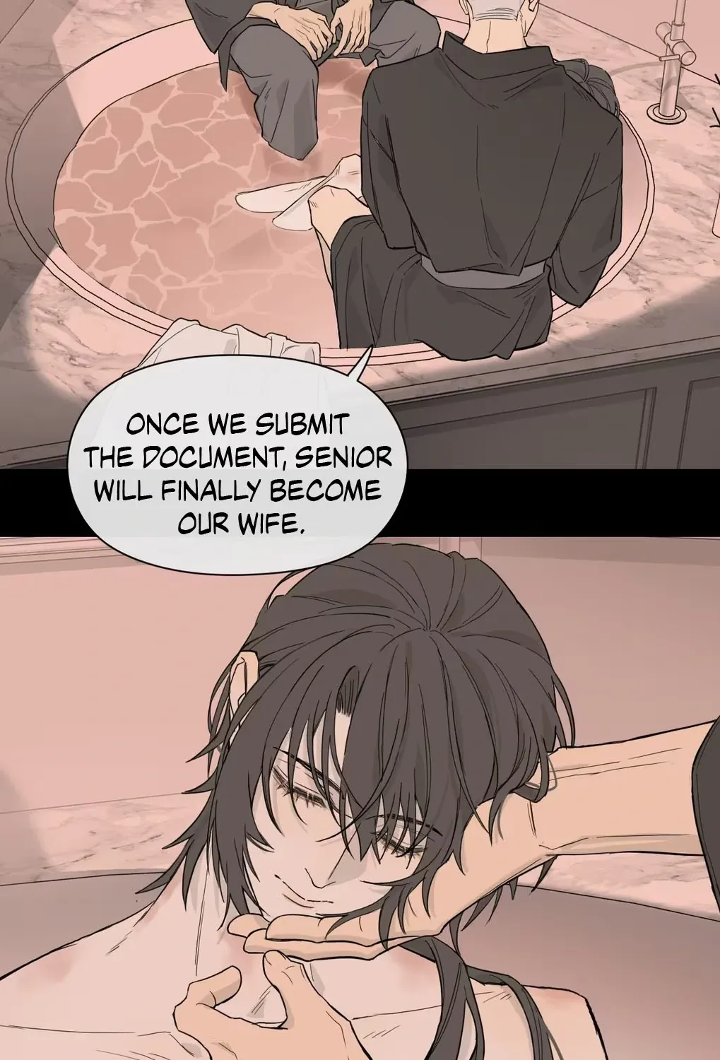 Caged Fire Chapter 0.2 page 54 - 