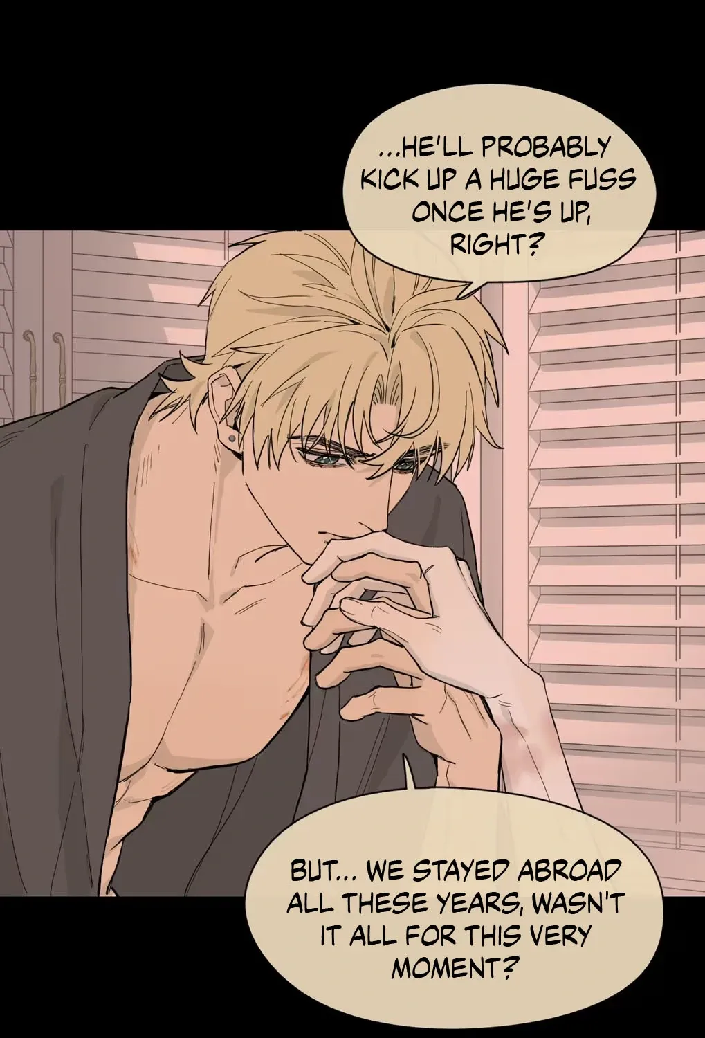 Caged Fire Chapter 0.2 page 56 - 
