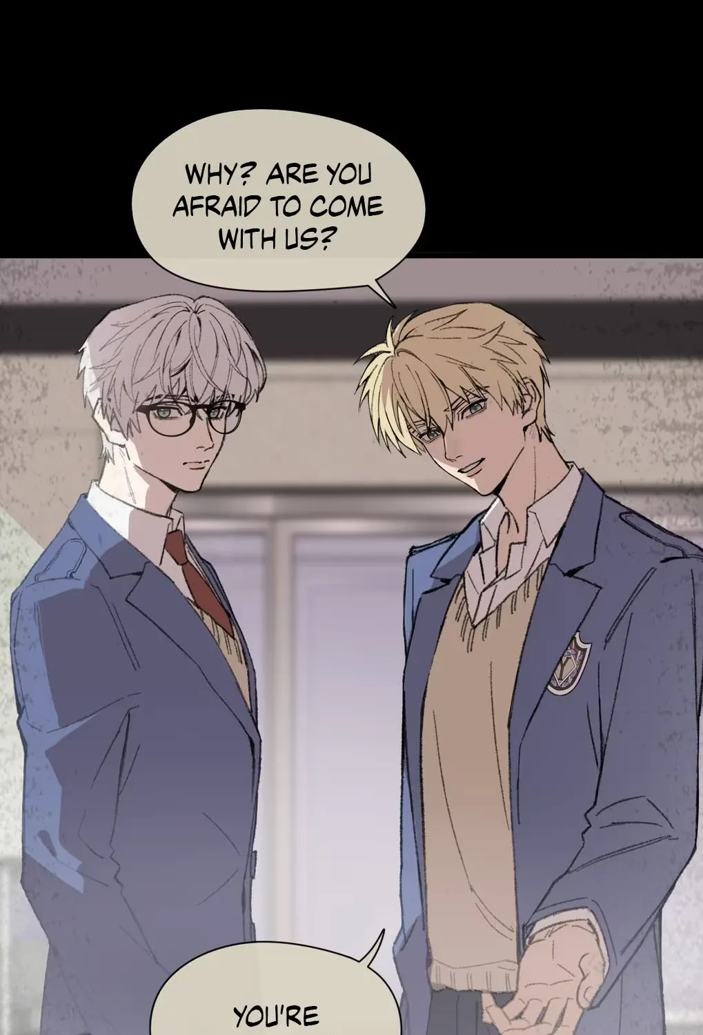 Caged Fire Chapter 0.2 page 7 - 