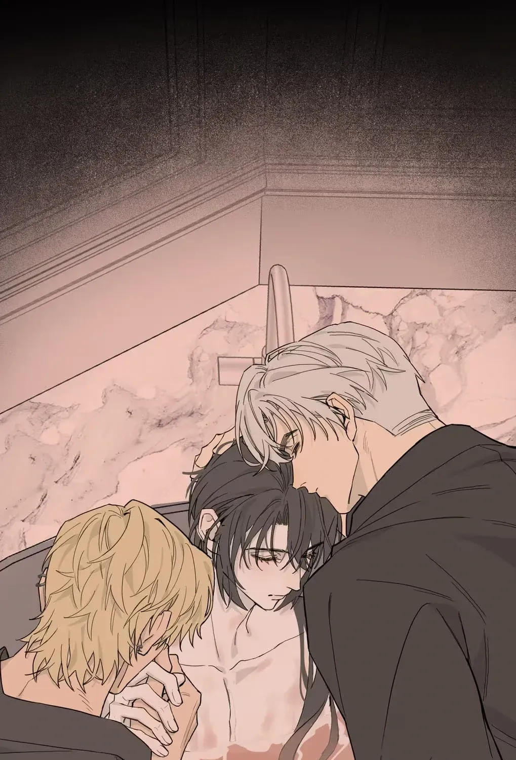 Caged Fire Chapter 0.2 page 62 - 