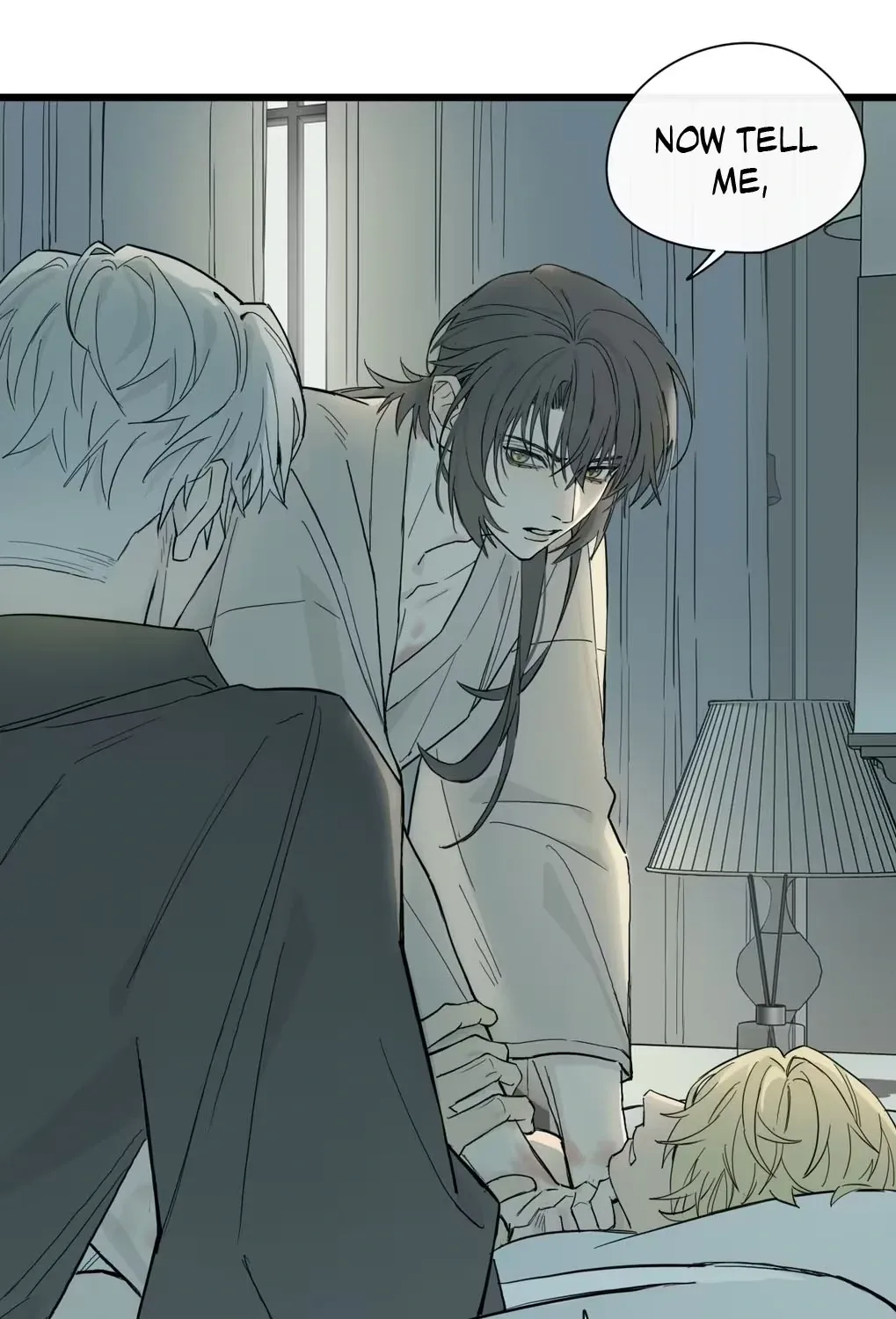 Caged Fire Chapter 0.2 page 80 - 