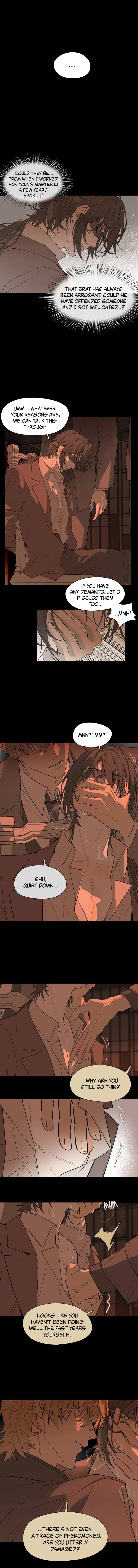 Caged Fire Chapter 1 page 2 - 