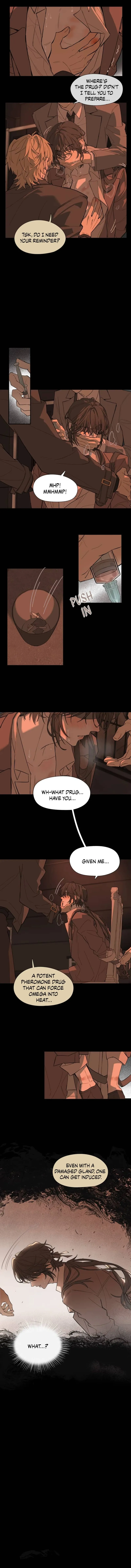 Caged Fire Chapter 1 page 3 - 