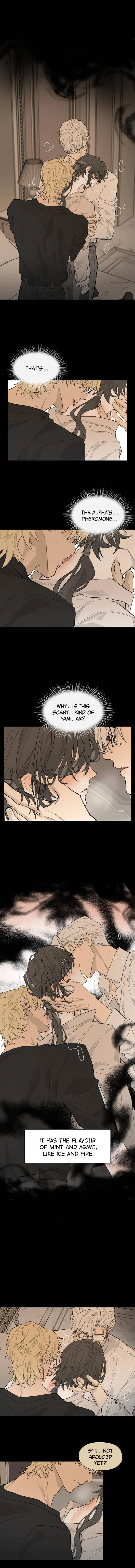 Caged Fire Chapter 1 page 4 - 