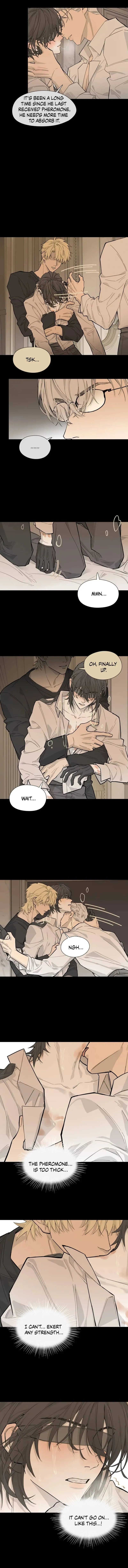 Caged Fire Chapter 1 page 5 - 